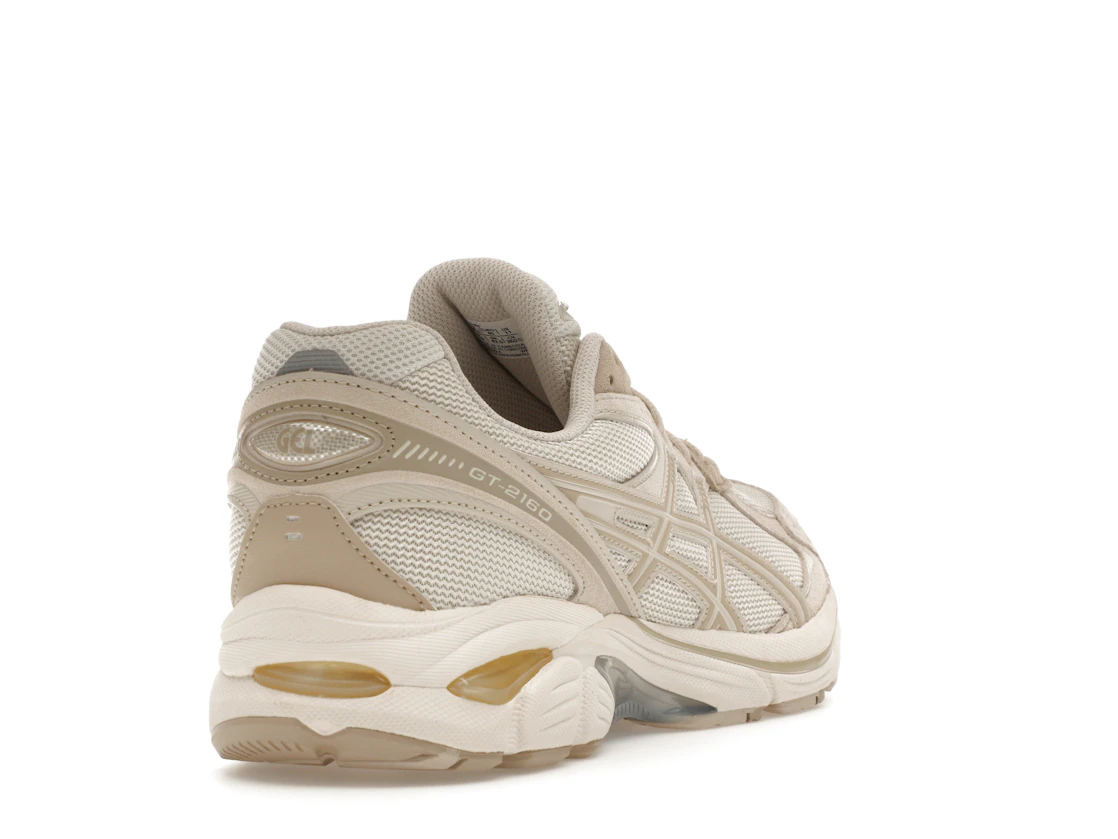 ASICS GT-2160 Cream Feather Grey