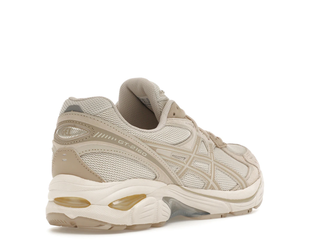 ASICS GT-2160 Cream Feather Grey
