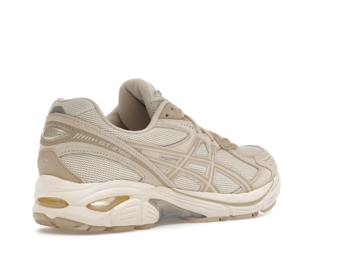 ASICS GT-2160 Cream Feather Grey