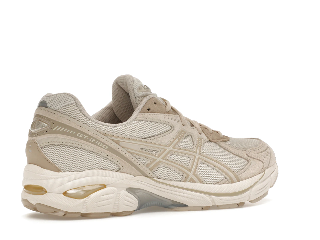ASICS GT-2160 Cream Feather Grey