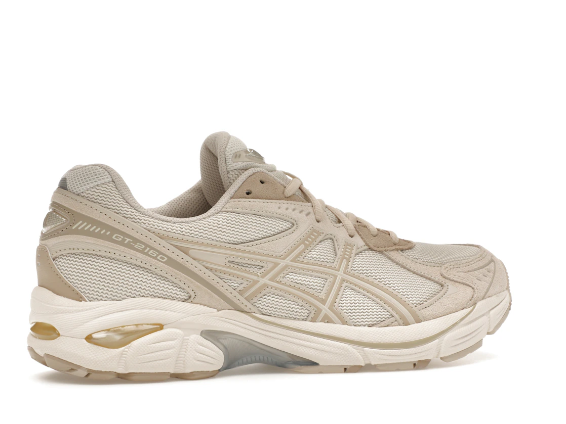 ASICS GT-2160 Cream Feather Grey