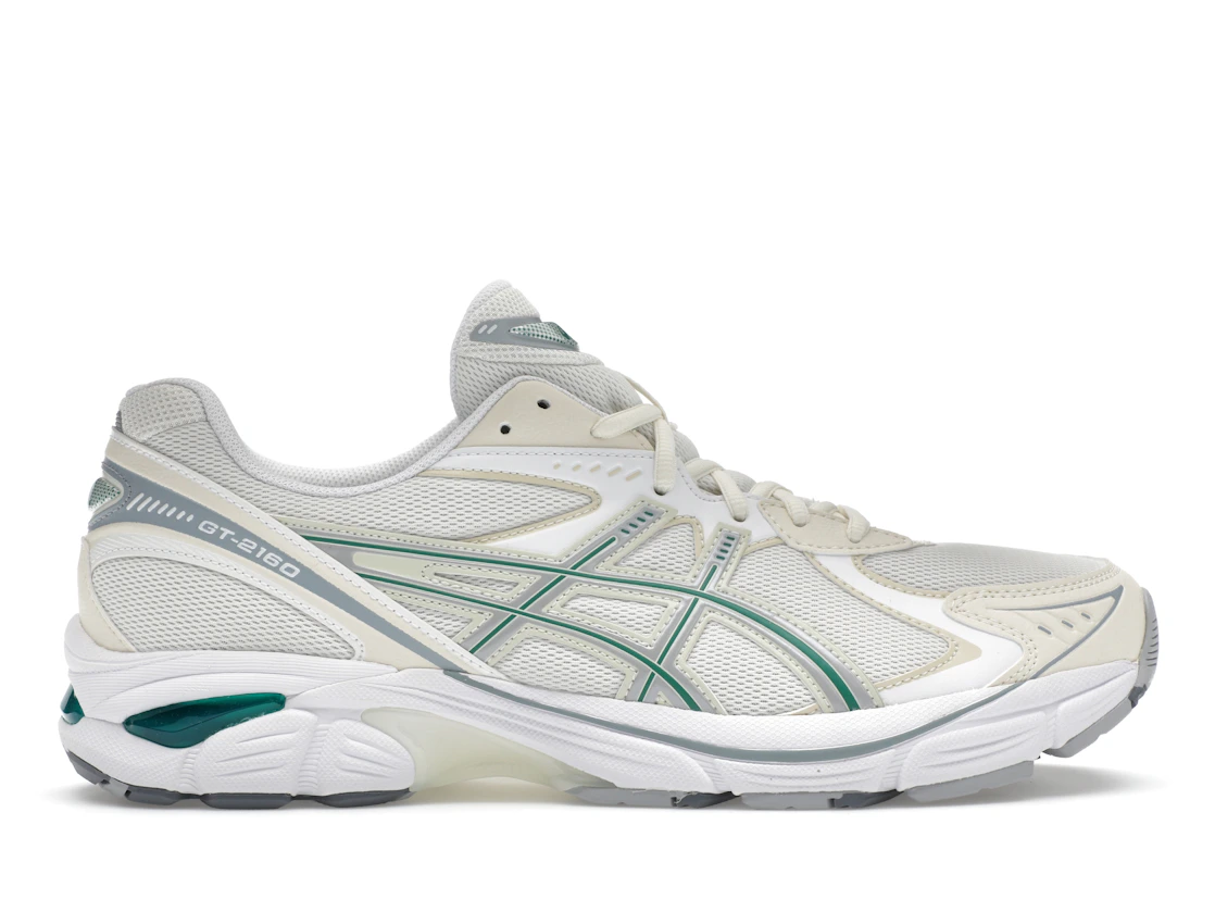 ASICS GT-2160 Cream Jasper Green
