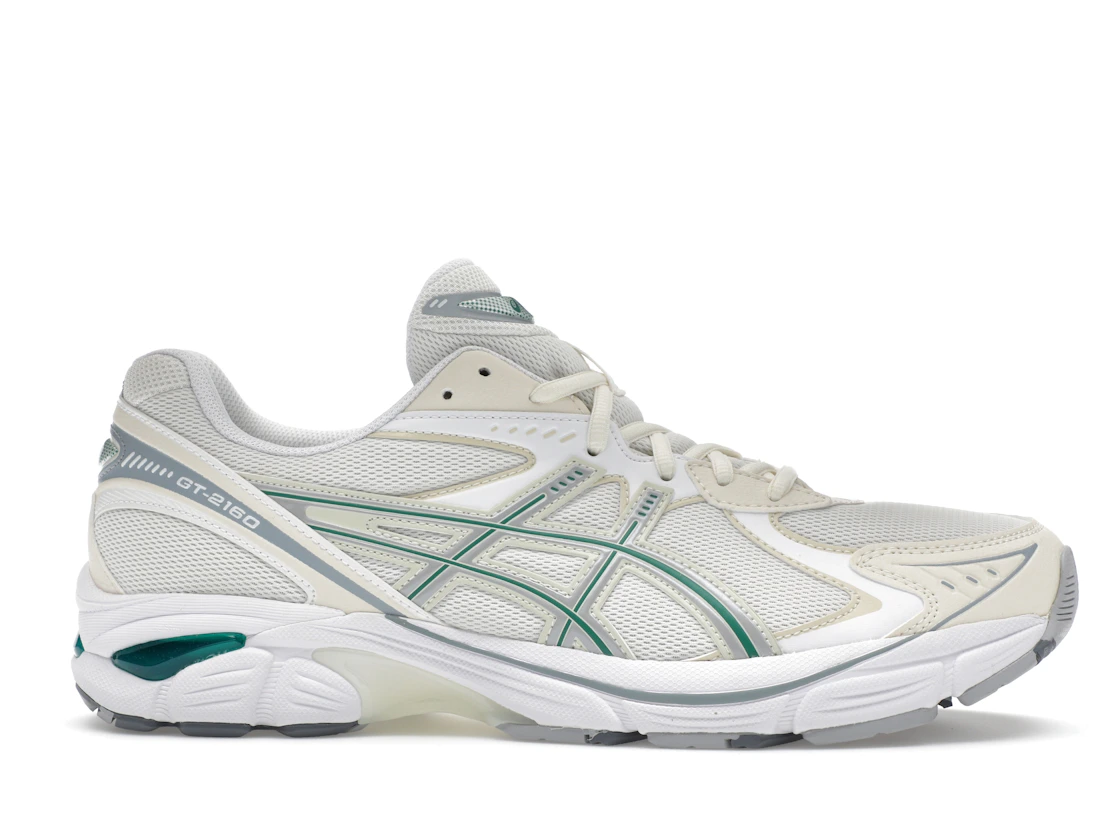 ASICS GT-2160 Cream Jasper Green