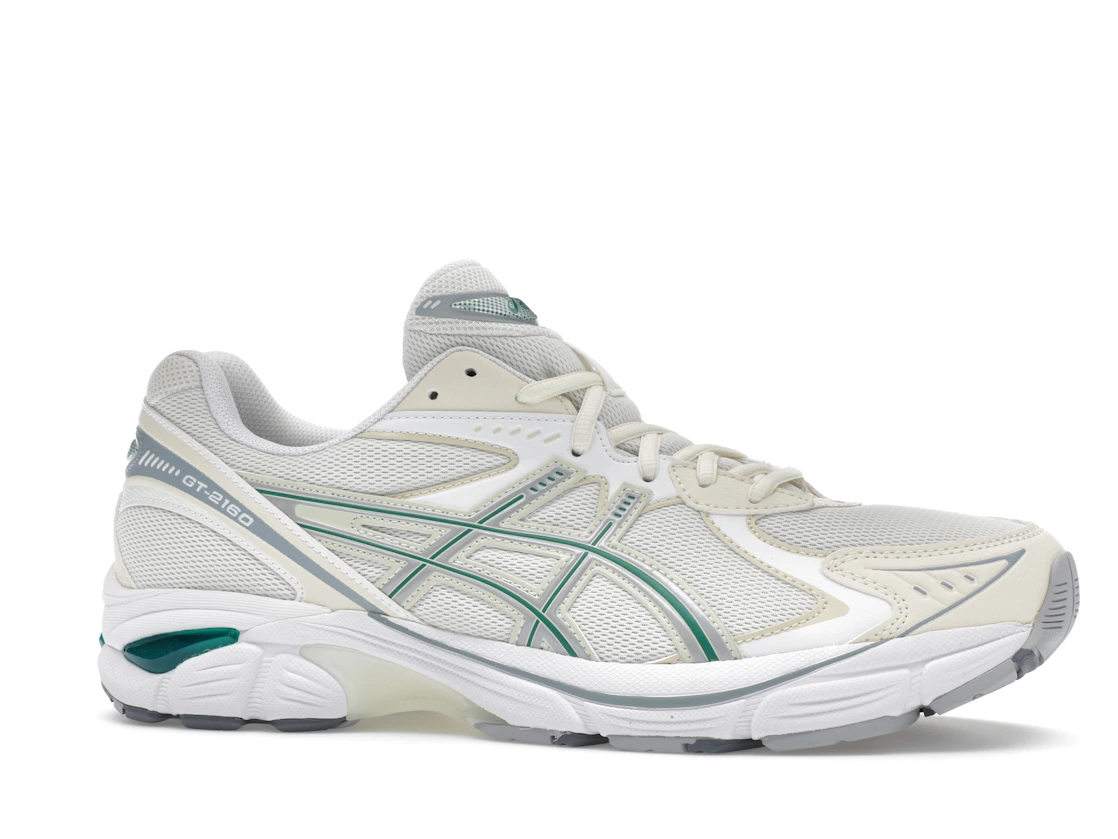 ASICS GT-2160 Cream Jasper Green