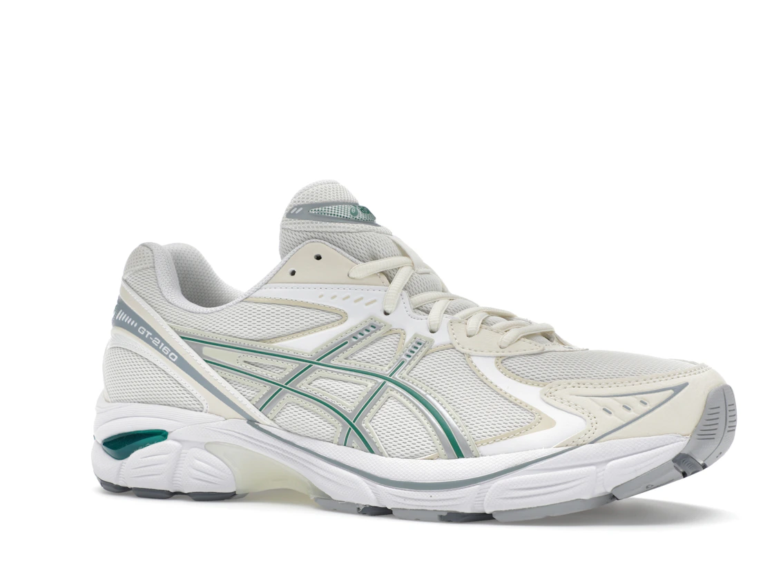 ASICS GT-2160 Cream Jasper Green