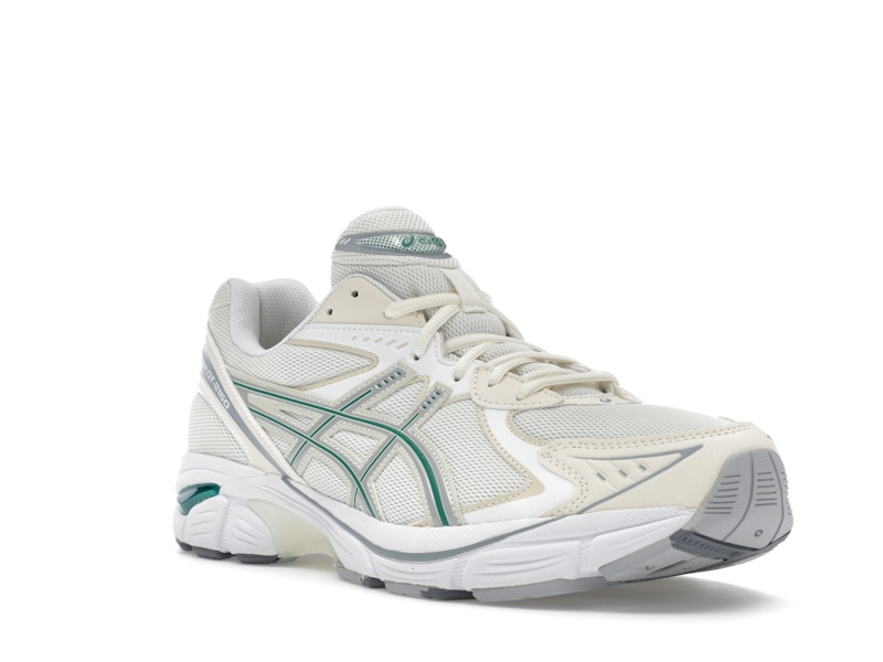 ASICS GT-2160 Cream Jasper Green
