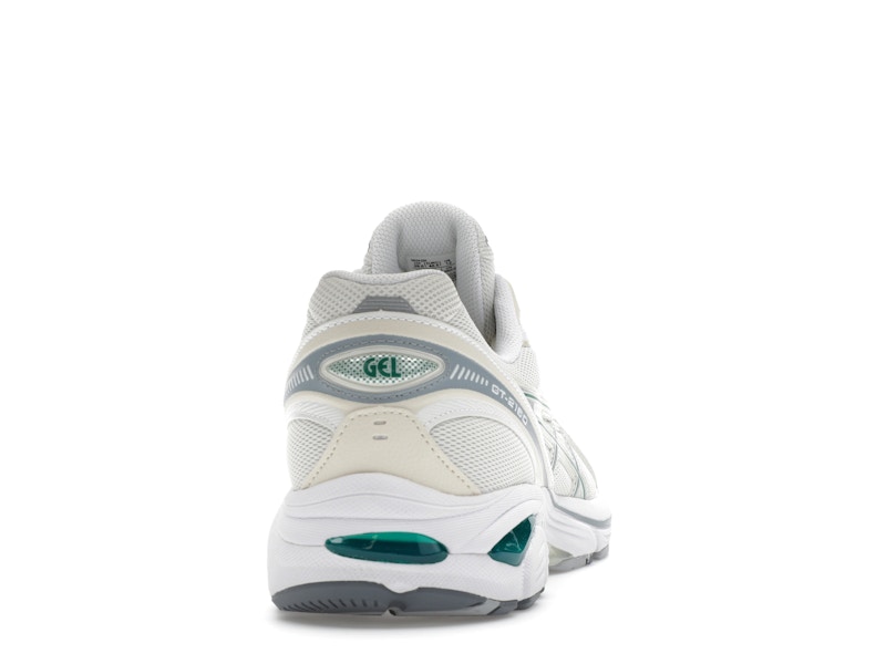 ASICS GT-2160 Cream Jasper Green
