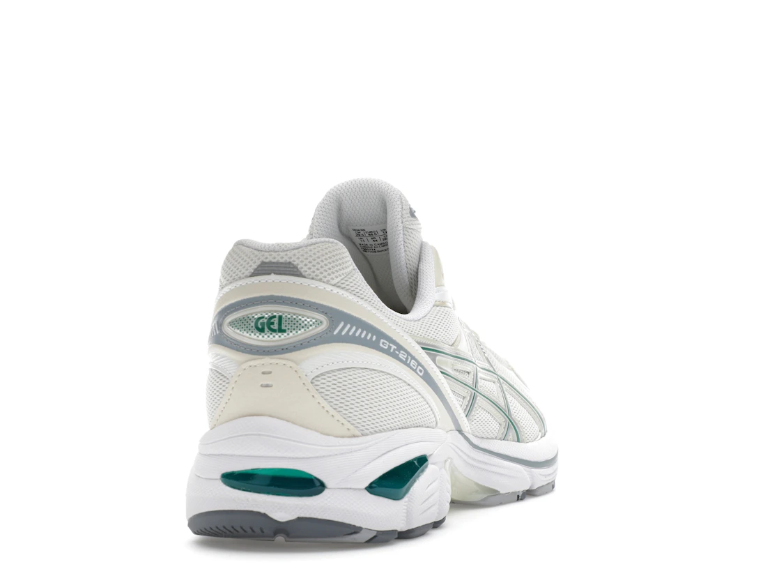 ASICS GT-2160 Cream Jasper Green