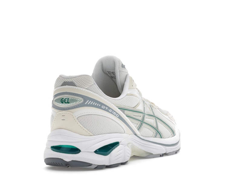 ASICS GT-2160 Cream Jasper Green