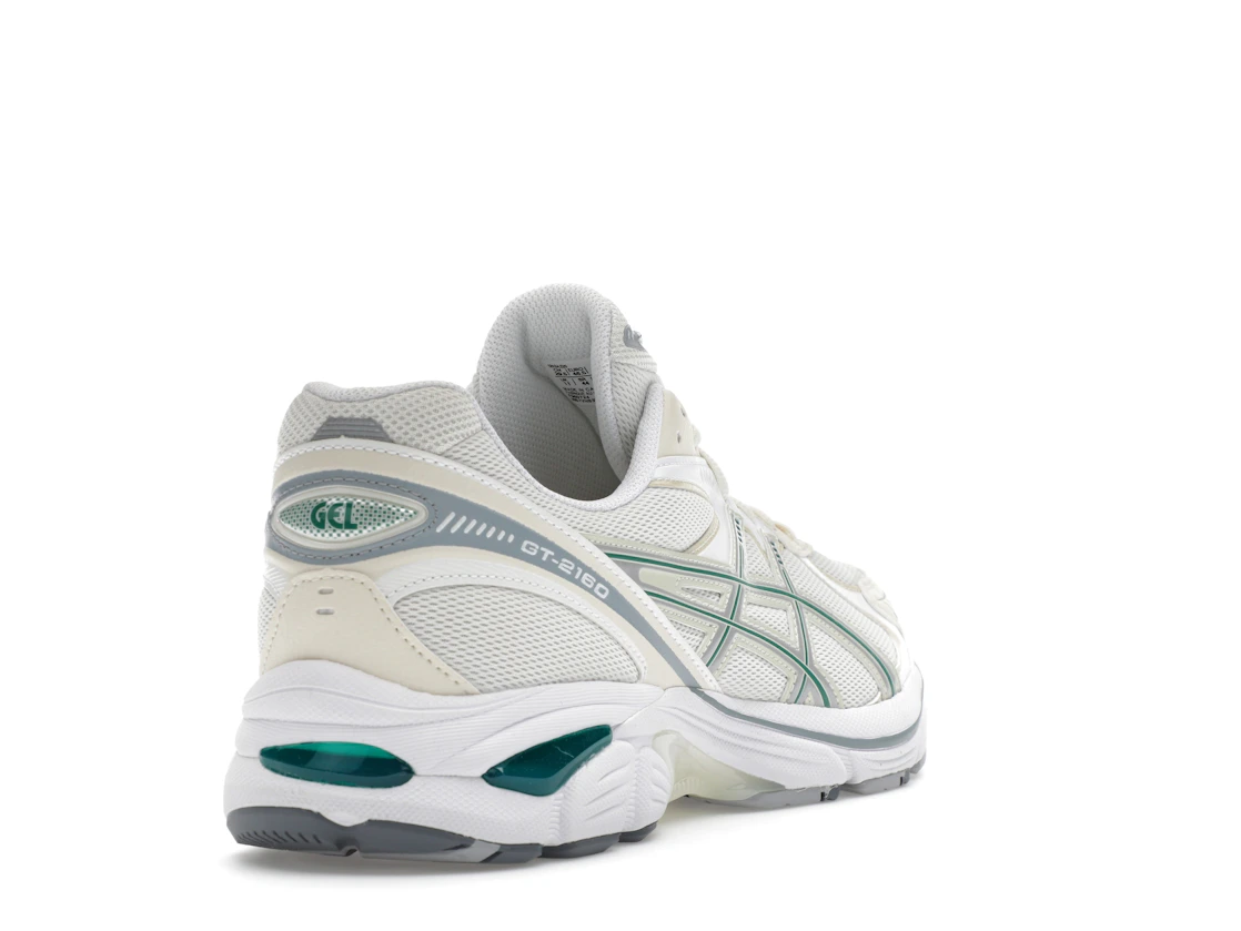 ASICS GT-2160 Cream Jasper Green