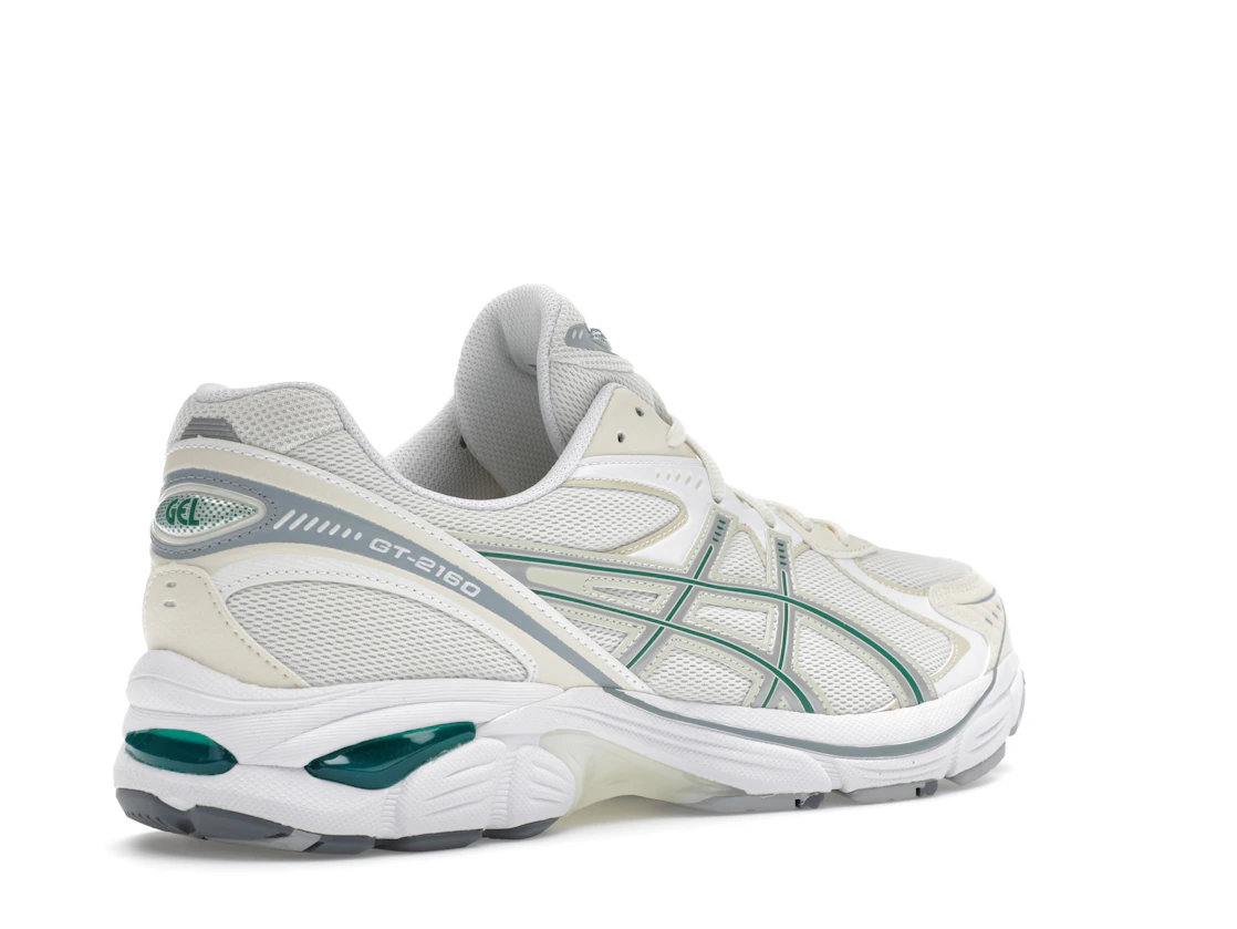 ASICS GT-2160 Cream Jasper Green