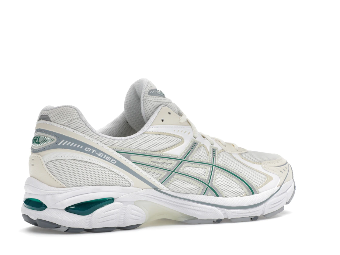 ASICS GT-2160 Cream Jasper Green