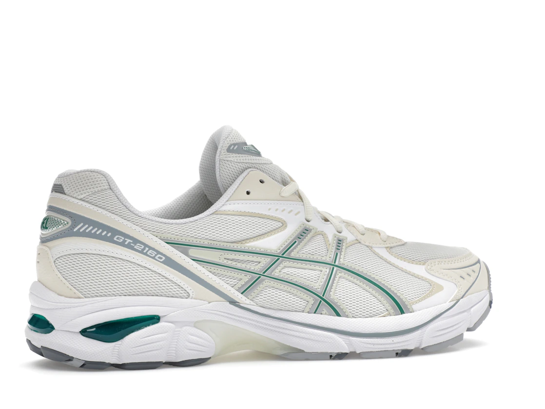 ASICS GT-2160 Cream Jasper Green