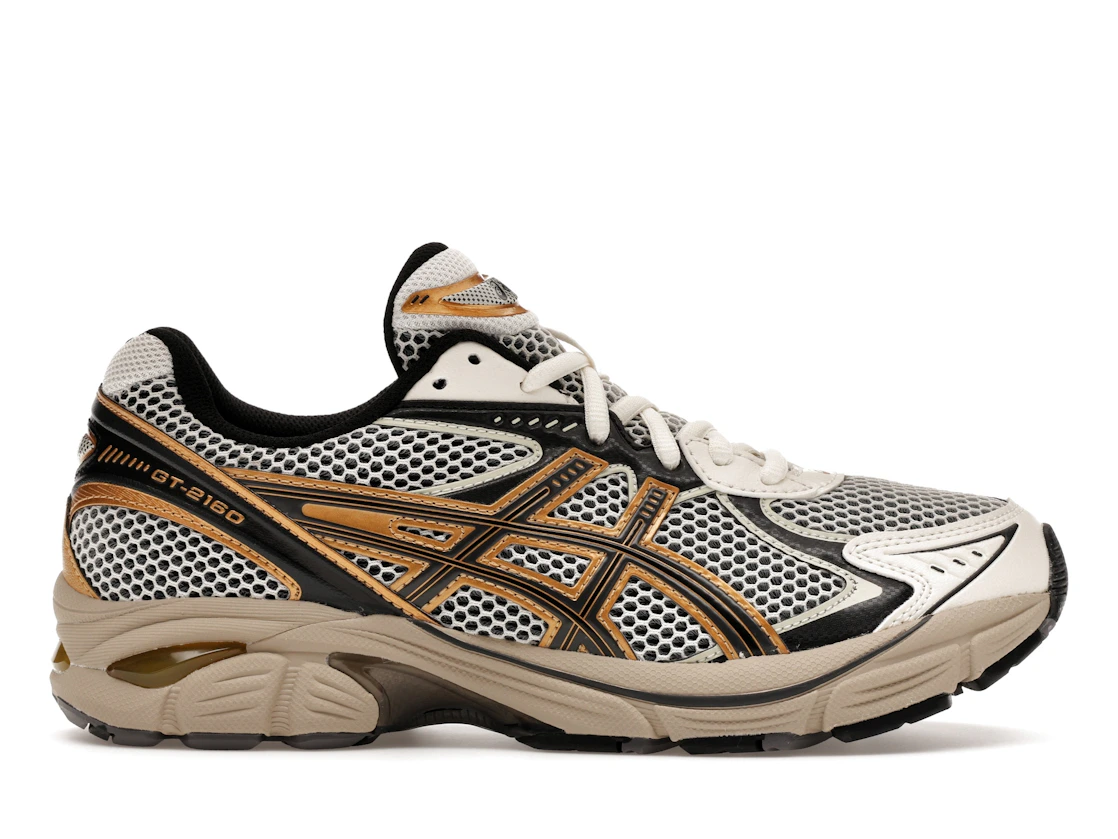 ASICS GT-2160 Cream Pure Gold