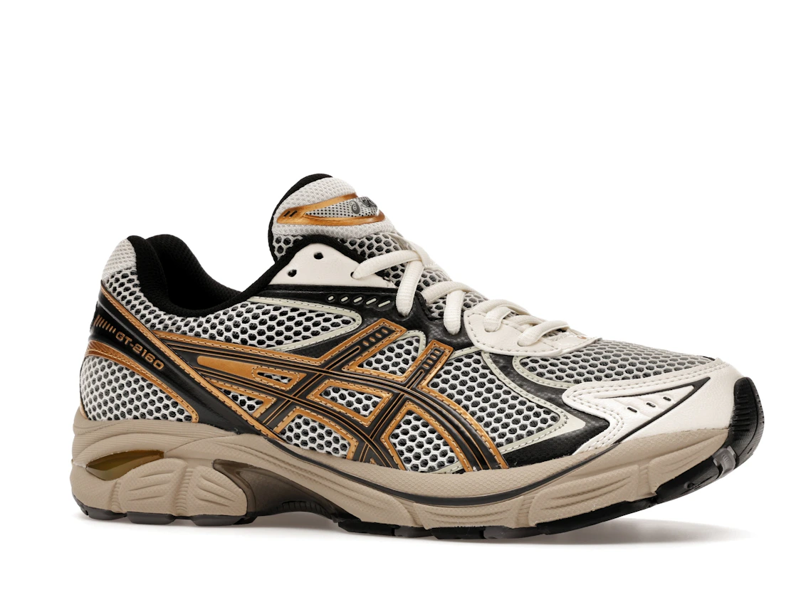 ASICS GT-2160 Cream Pure Gold