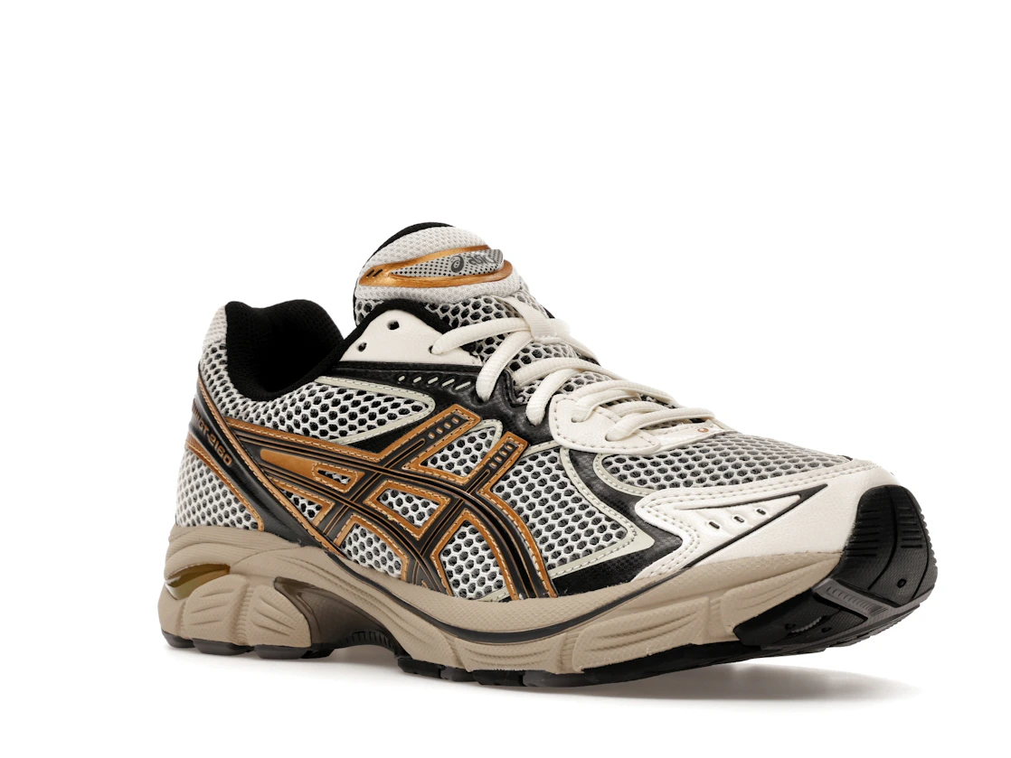 ASICS GT-2160 Cream Pure Gold