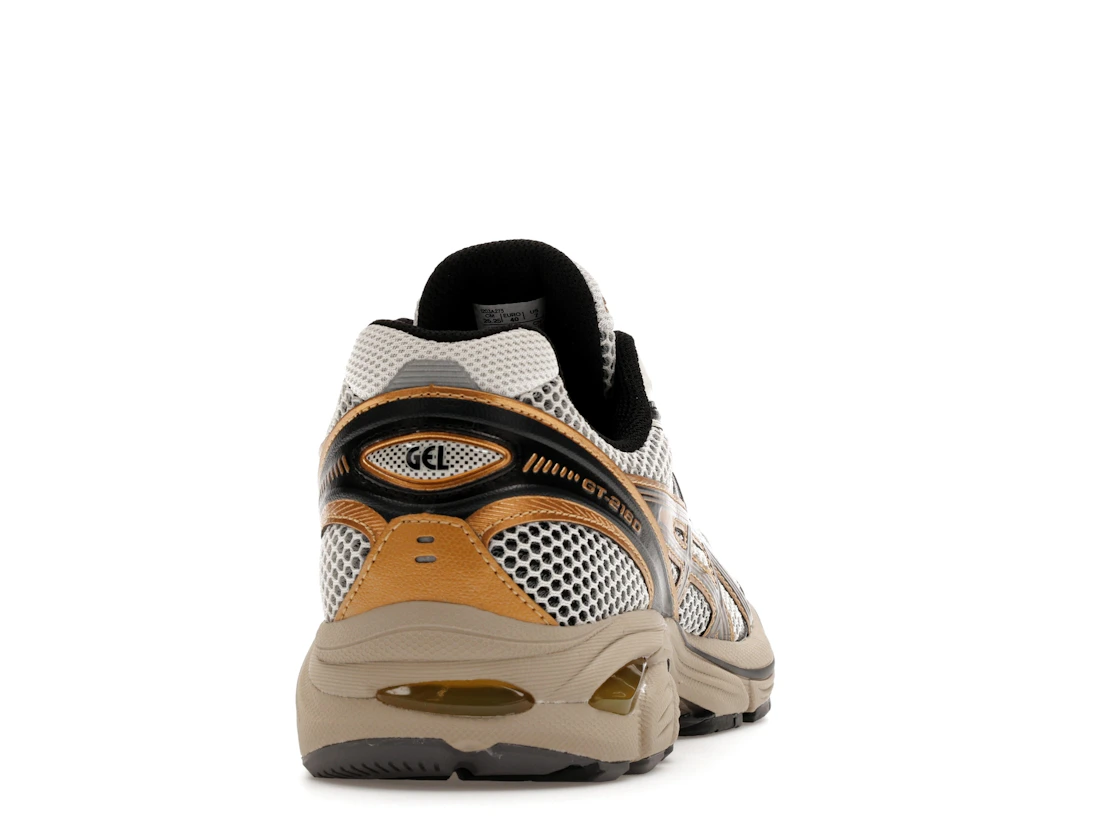 ASICS GT-2160 Cream Pure Gold