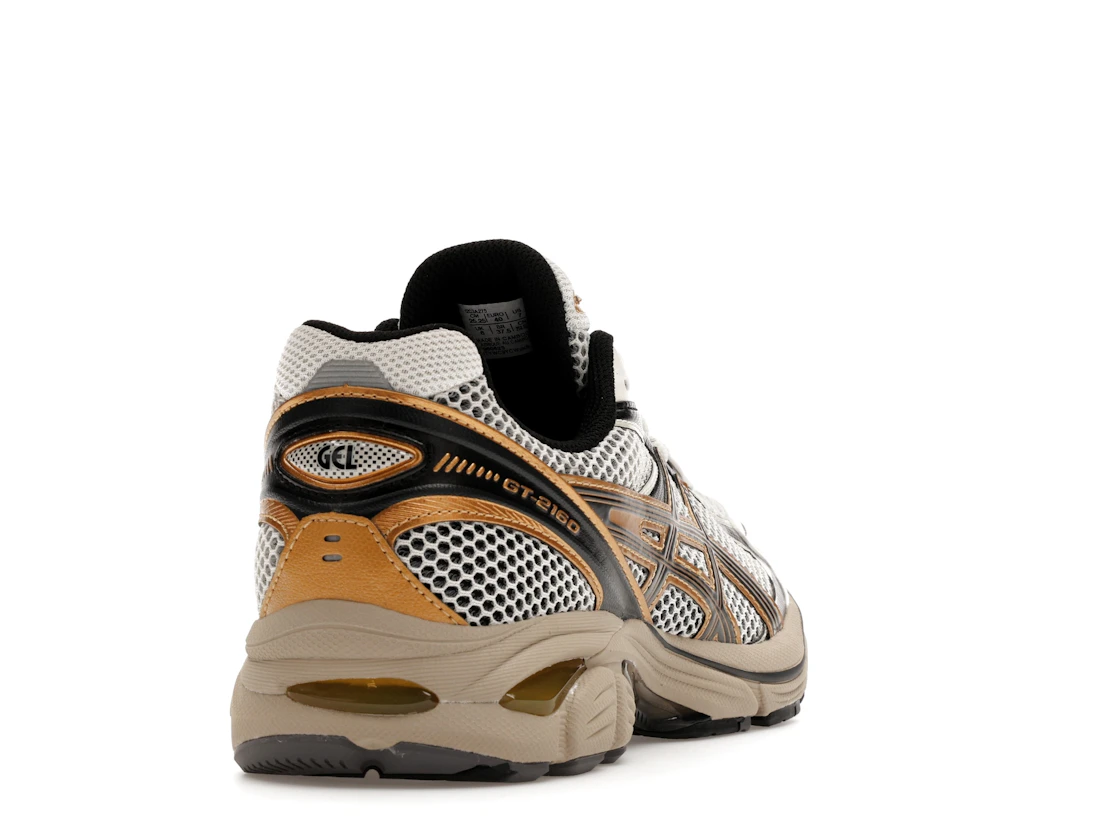 ASICS GT-2160 Cream Pure Gold