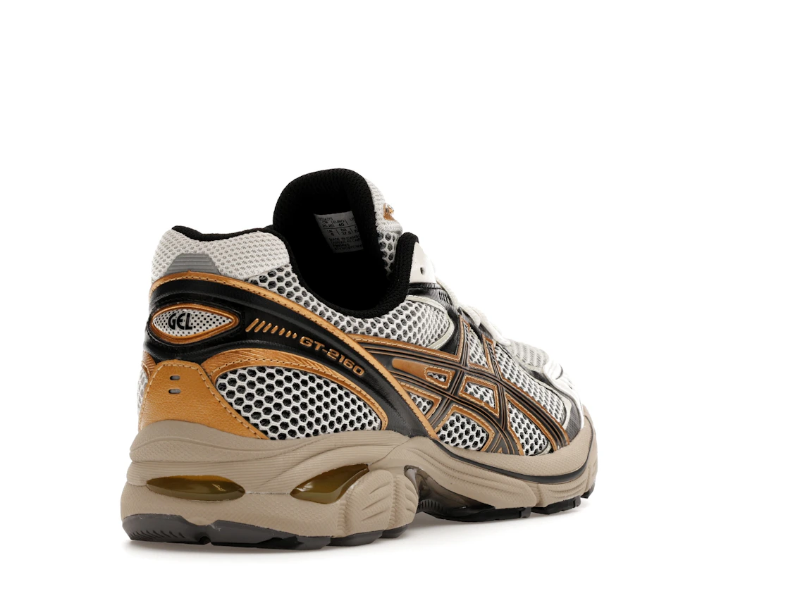 ASICS GT-2160 Cream Pure Gold