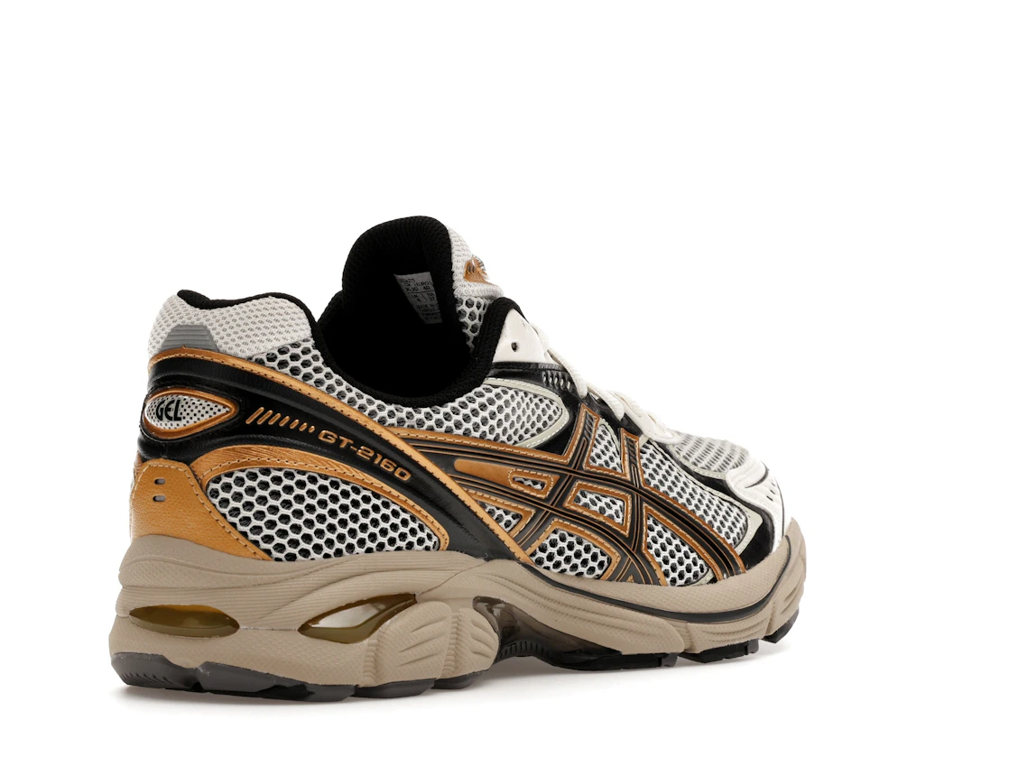 ASICS GT-2160 Cream Pure Gold