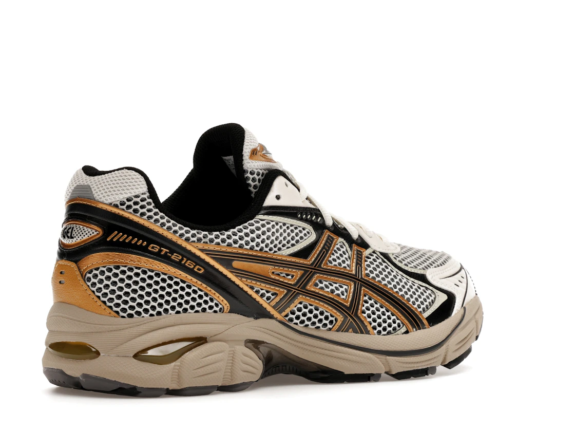 ASICS GT-2160 Cream Pure Gold