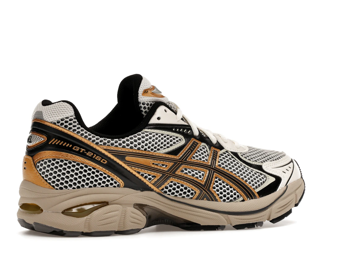 ASICS GT-2160 Cream Pure Gold