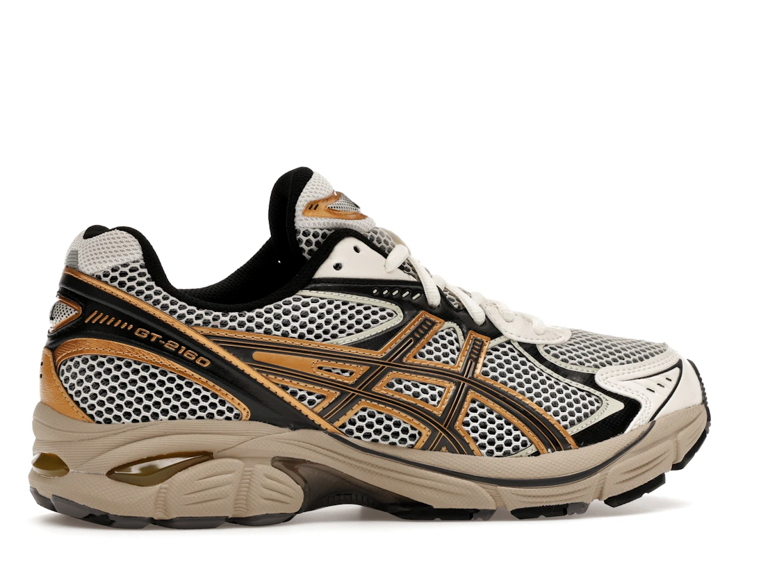 ASICS GT-2160 Cream Pure Gold