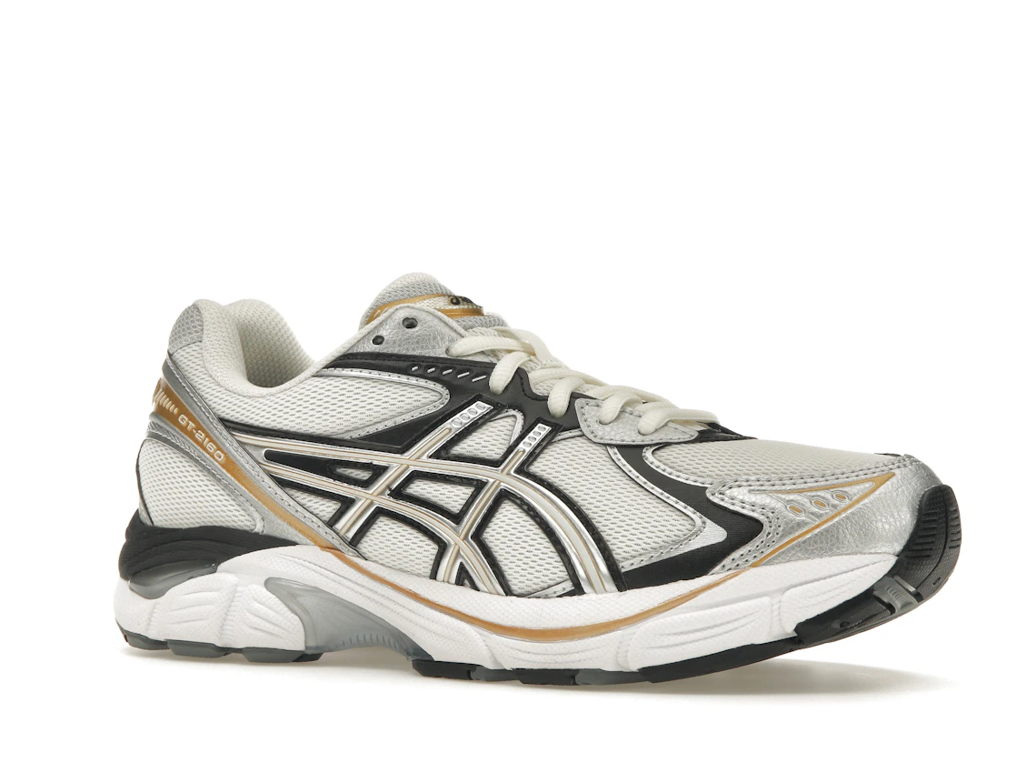 ASICS GT-2160 Cream Pure Silver Gold