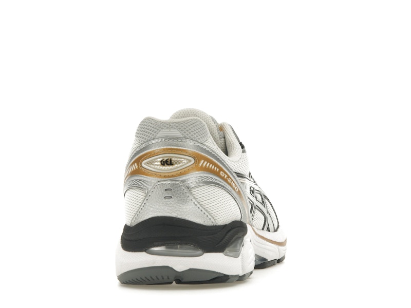 ASICS GT-2160 Cream Pure Silver Gold