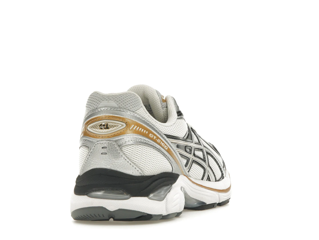 ASICS GT-2160 Cream Pure Silver Gold