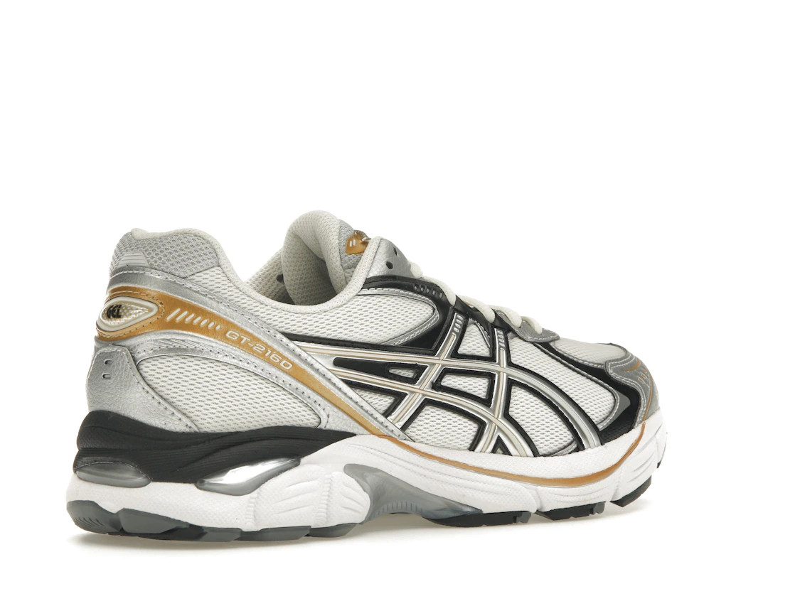 ASICS GT-2160 Cream Pure Silver Gold