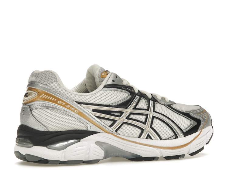 ASICS GT-2160 Cream Pure Silver Gold