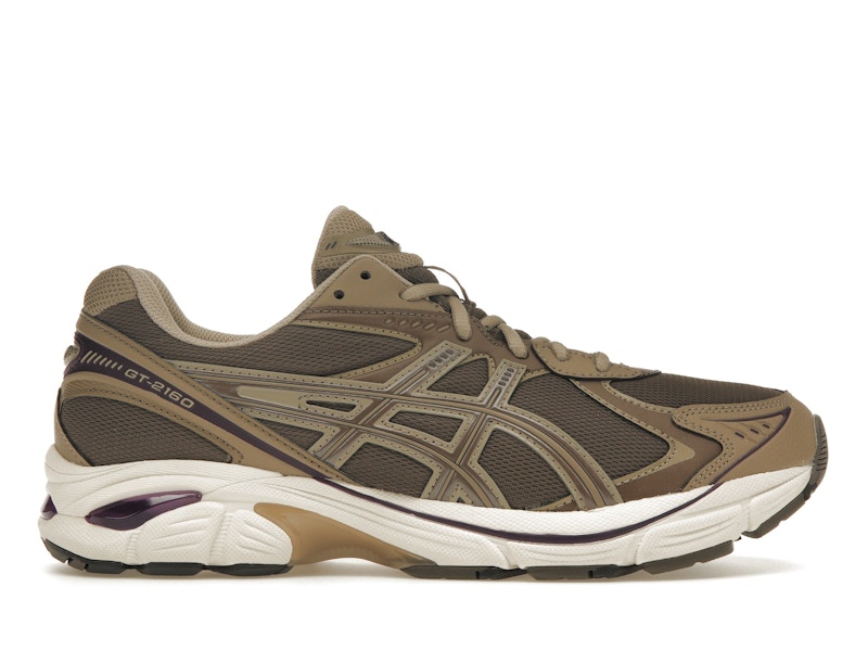 ASICS GT-2160 Dark Taupe Purple Men's - 1203A320-251 - US