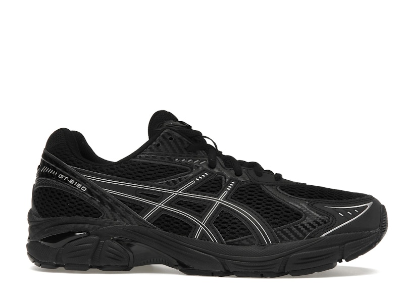 ASICS GT-2160 JJJJound Black