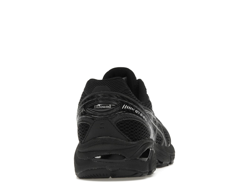 ASICS GT-2160 JJJJound Black