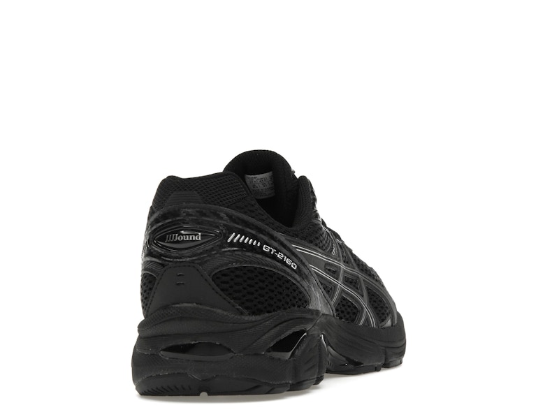 ASICS GT-2160 JJJJound Black