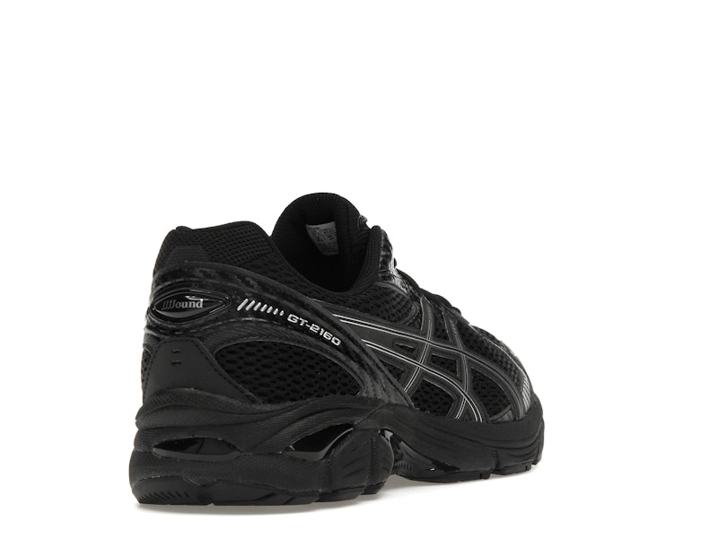 ASICS GT-2160 JJJJound Black