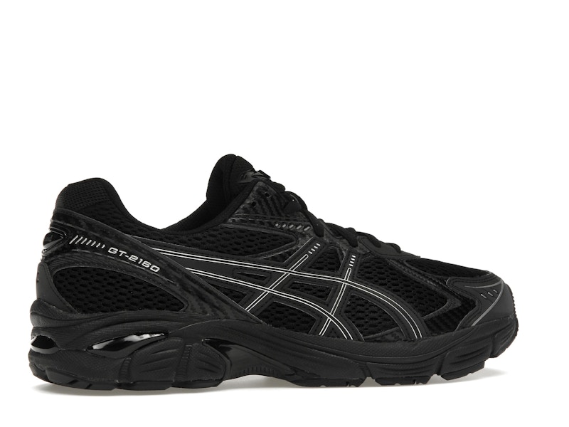 ASICS GT-2160 JJJJound Black