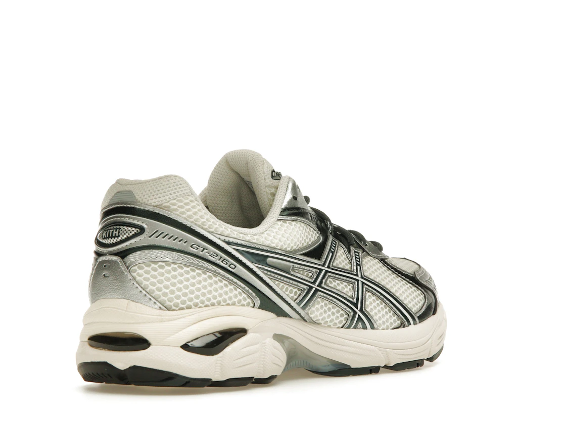 ASICS GT-2160 Kith Cream Scarab (2024)