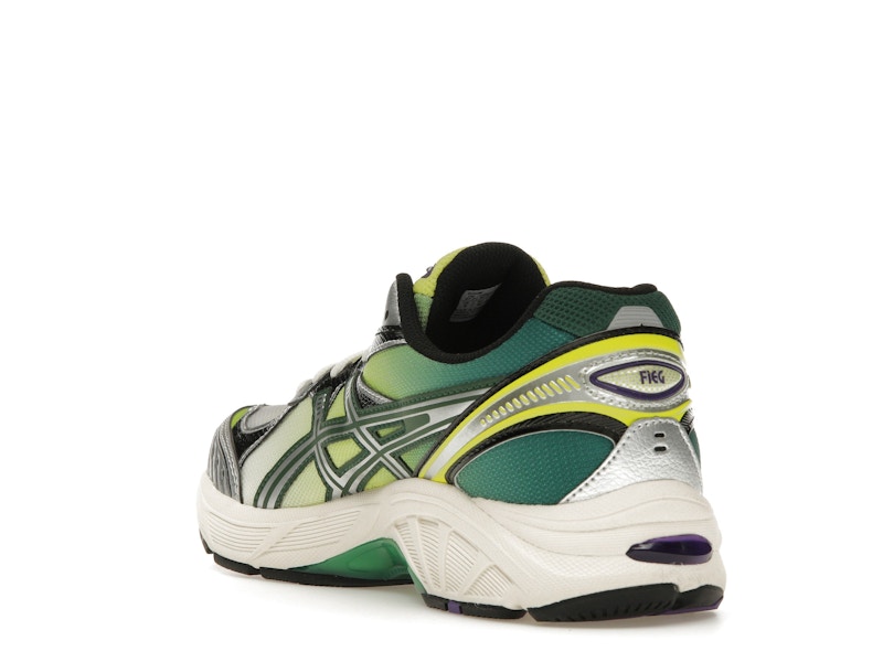 ASICS GT-2160 Kith Marvel Villains Green Goblin Opened Box (Comic Not Included)