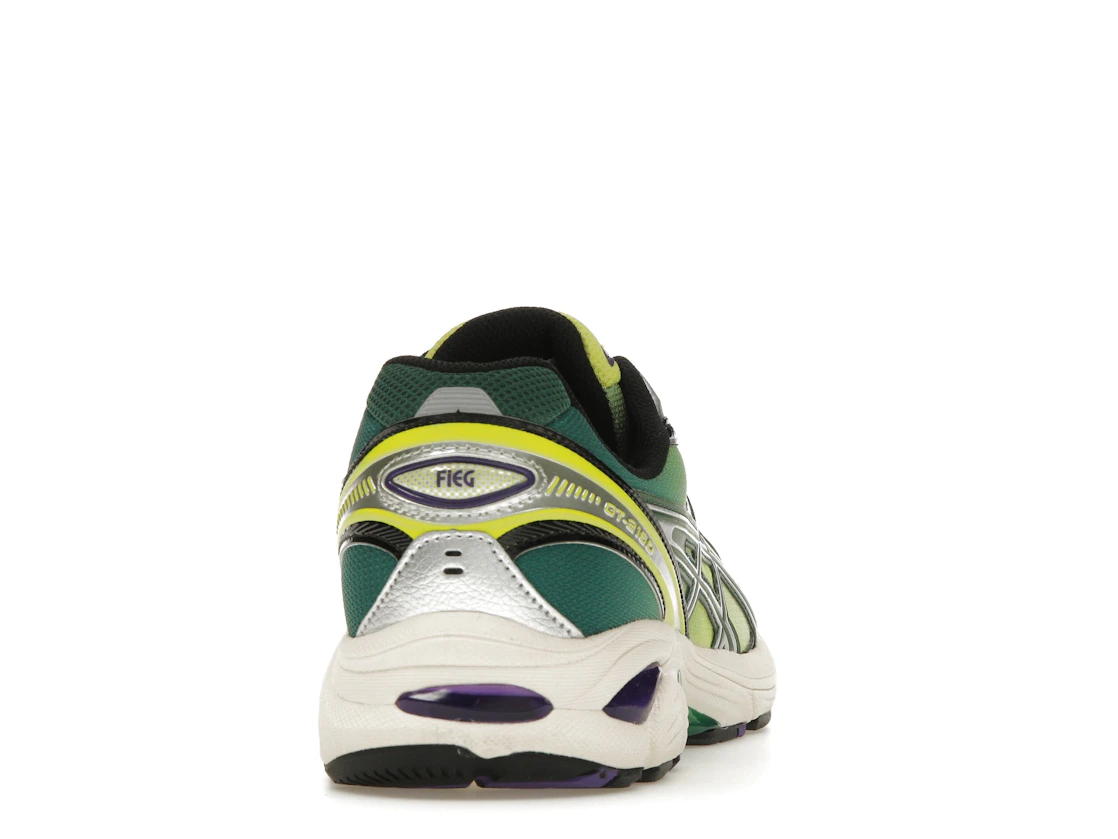 ASICS GT-2160 Kith Marvel Villains Green Goblin Opened Box (Comic Not Included)