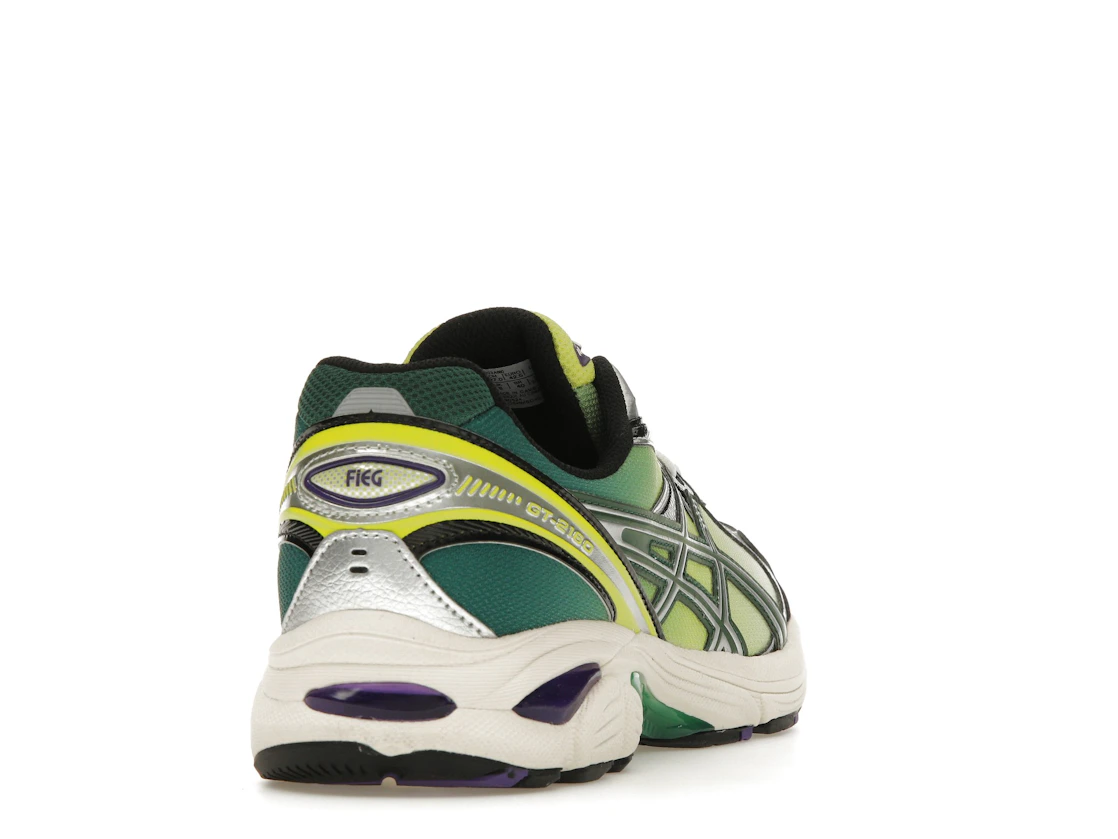 ASICS GT-2160 Kith Marvel Villains Green Goblin Opened Box (Comic Not Included)