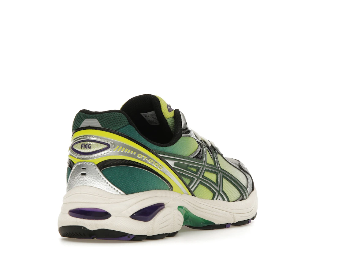 ASICS GT-2160 Kith Marvel Villains Green Goblin Opened Box (Comic Not Included)