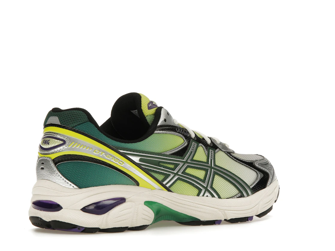 ASICS GT-2160 Kith Marvel Villains Green Goblin Opened Box (Comic Not Included)