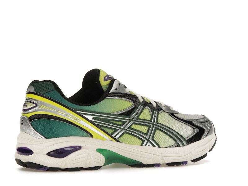 ASICS GT-2160 Kith Marvel Villains Green Goblin Opened Box (Comic Not Included)