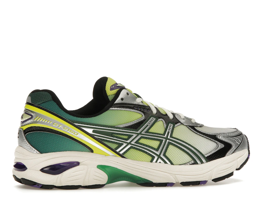 ASICS GT-2160 Kith Marvel Villains Green Goblin Opened Box (Comic Not Included)