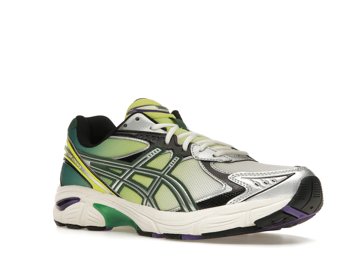 ASICS GT-2160 Kith Marvel Villains Green Goblin Sealed Box (Comic Included)