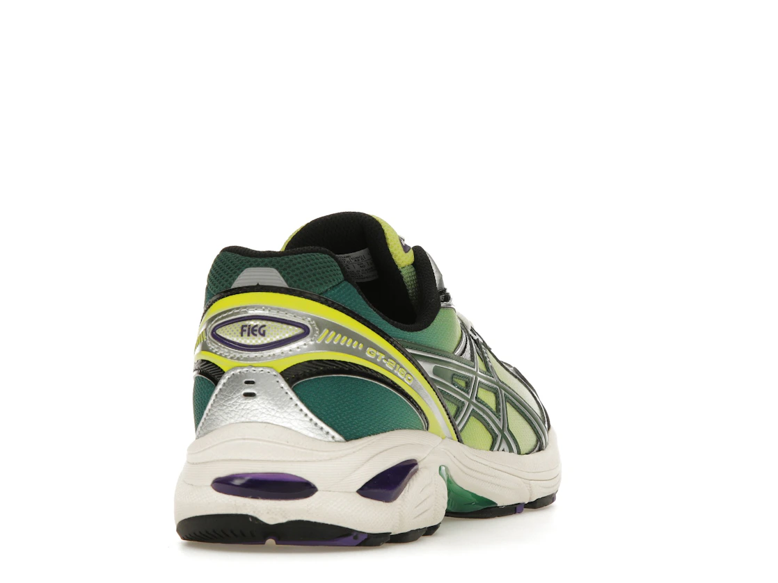 ASICS GT-2160 Kith Marvel Villains Green Goblin Sealed Box (Comic Included)