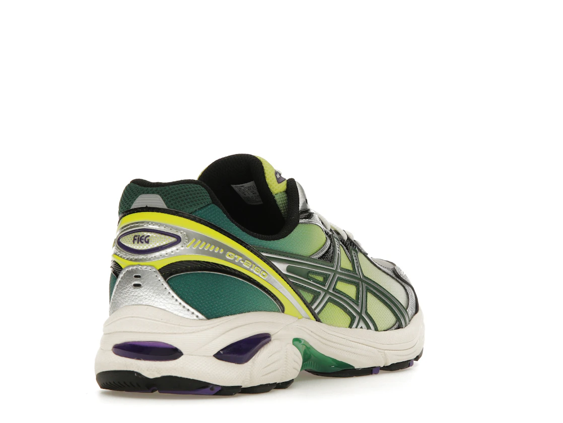 ASICS GT-2160 Kith Marvel Villains Green Goblin Sealed Box (Comic Included)