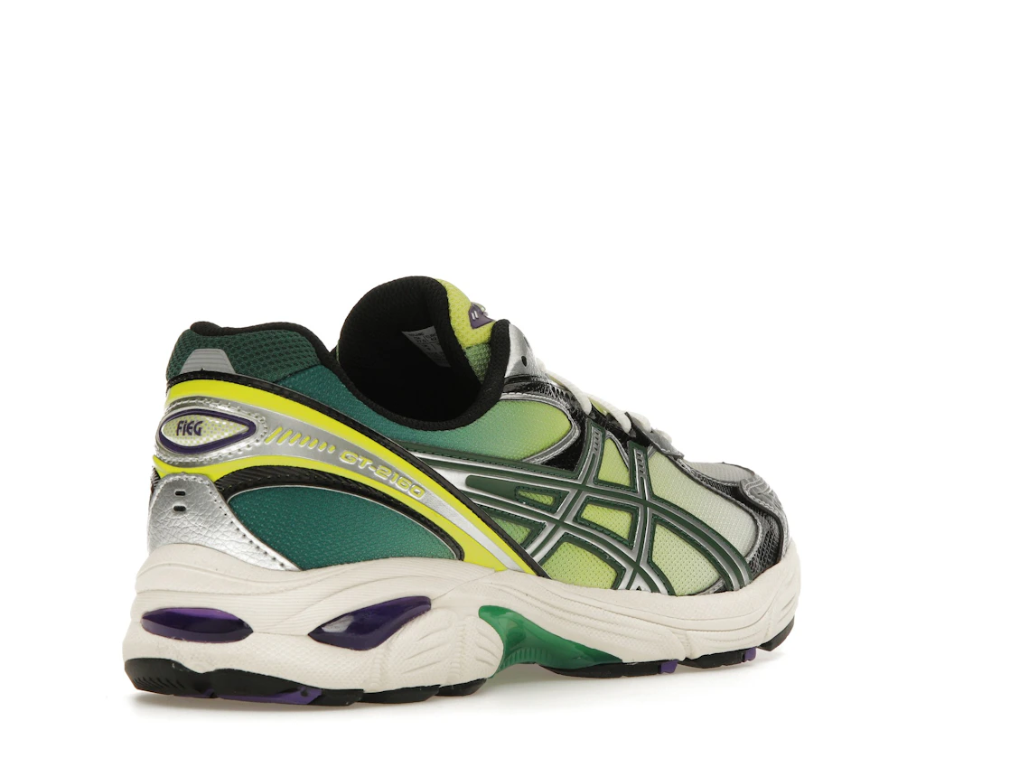 ASICS GT-2160 Kith Marvel Villains Green Goblin Sealed Box (Comic Included)